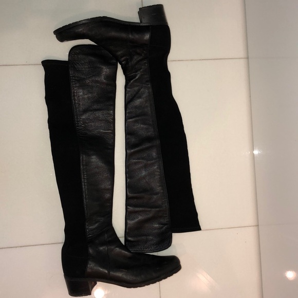 stuart weitzman boots - Picture 1 of 5